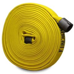 1 5 3inch 100 Virgin Polyester Double Jacket Municipal PVC TPU Rubber Resistant Flexible Water Layflat Canvas Lining Fire Hydrant  - Xinghua Yongxing Fire Fighting Equipment Co., Ltd.