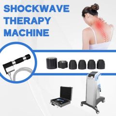 Shock Wave Therapy Device Trochanteric Tendonitis Shock Wave Physical Focused Shockwave Physical Therapy Equipment - Magic Plus (Guangzhou) Beauty Equipment Co., Ltd.