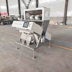 High Capacity Plastic Flakes Waste Sorting Machine Waste Plastic Recycling Machine From China - Image 1