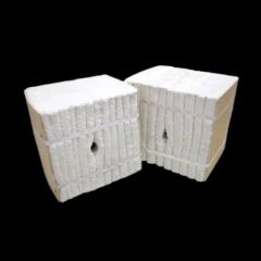 Aluminum Silicate Cotton Insulation Module Ceramic Fiber Module - Image 4