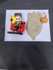 Round Kiln China Bauxite Refractory Grade Calcined Bauxite Materials for Casting Industries with High Al2O3 80  - Yiyuande (Tianjin)Refractory Co., Ltd.