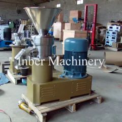 Hot Sale Industrial Peanut Shea Butter Maker Making Processing Machine - Image 6