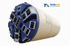 Rock Pipe Jacking Machines Tbm Construction No Dig Product with Good Price - Image 5