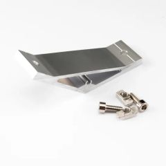 Custom Aluminum Precision Extrusion CNC Machining Aluminum Parts - Image 3