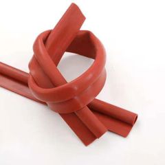Durable P Shaped EPDM Rubber Dam Gate Seals for Water Control - Image 4