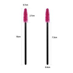 Makeup Micro Eyelash Mascara Brushes - Image 4