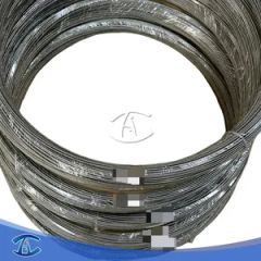 OEM ODM Custom Multiple Specifications 1.2mm Hafnium Metal Wire - Image 1