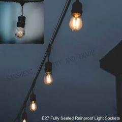 IP65 Waterproof Lamp Holder for Outdoor High Temperature Safety - Image 6