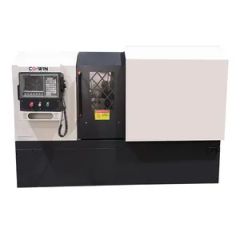 CNC Metal Spinning Machine for Automotive Parts and Wheels Production - Image 3