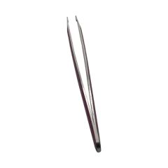 Make up Tools High Quality Applicator Stainless Slant Designed Eyebrow Tweezer - Image 3