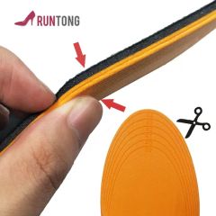 Durable Height Increasing Insoles for Teenagers Feet Care Shoe Inserts - Image 4