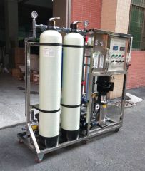 500lph Water Desalination Machines Commercial Water Filtration Systems Water Purification Machine - Image 6
