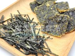 Roasted Shredded Seaweed Strips - Image 1