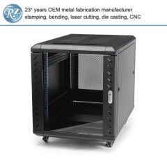 Powder Coating Tool Boxes Folding Steel Cabinet - Shenzhen Runze Metal Technology Co., Ltd.
