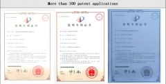 Patent certificate from Suzhou Lvkon Transmission Technology Co., Ltd.