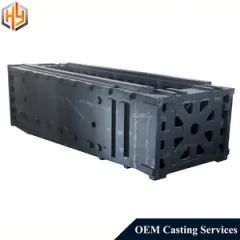 Machines for Making Rivets Hardware Lost Foam Casting Metal Processing Service Stainless Steel Casting Parts - Shandong Juhengyuan Machinery Casting Co., Ltd.