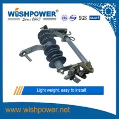 Medium Voltage Fuse Cut out Origin China Fusing Speed FF Shape Split Type Usage High Voltage Model NO. HRW-35kV HS Code - Image 5