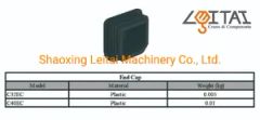 C Track Festoon System Accessory End Cap Origin China Model NO. C32EC Trademark LEITAI Transport Package Carton Specification - Image 3