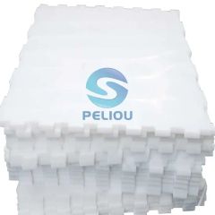 Outdoor Self Lubricating UHMWPE China Rink Synthetic Ice Skating Boards - Image 2