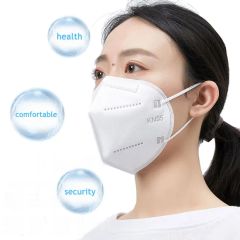 KN95 Protective Respirator Face Mask - Image 2