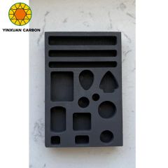 OEM Customized Graphite Mold Model Yxgm150 Clearance 12% Model NO. YXCB Density 1.73G/Cm³ Trademark YINXUAN Certificate ISO9001 - Image 5