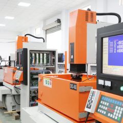 Spark Erosion Computer Aided Design Wedm Die Sinker Machine Condition New Model NO. ZNC350 Trademark Longkai Application - Image 5