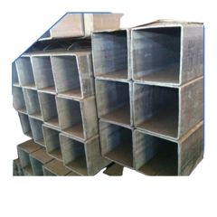 Hot Rolled Carbon Square Steel Pipe Q235 Alloy Non-Alloy Trademark DERBO HS Code 3917400000 Technique Hot Rolled Thickness 1.5 - 30 - Image 6