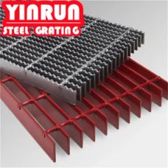 Customized Ultra Durable Welded Bar Grating Drain Cover Customized Rust Free - Image 6