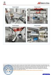 BV certificate from Nantong Sting Co., Ltd.