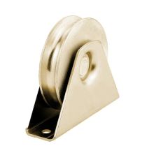 Flexible and Smooth Rotating Sliding Door Hardware Accessories - Image 2