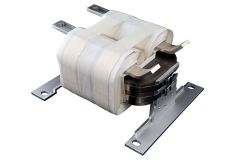 Common Mode Chokes Inductance Range 5µh - 80mh Frequency Range 1 Khz To 500 Khz Differential Inductance Less Than 1% Current Handling Capability Up To - Image 1