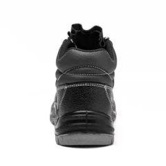 Anti Static Safety Boot Microfiber Upper Waterproof Security Boots - Image 5