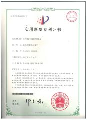 certificate9 certificate of ZHONGSHAN RUIJEEP ELECTRICAL CO., LTD. – certificate photo, supplier certificates section