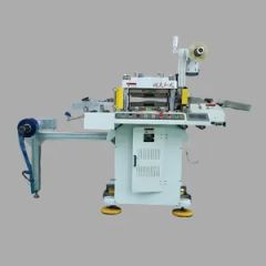 Advanced Jump Knife Cutting Machine for Cardboard Precision MOQ 1PC Trademark SHENGERXIN Model NO. unspecified Imprinting Type Platen - Image 1