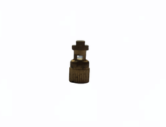 Speaker Parts Brass Terminal Connector Color Silver Material Brass Brand Shree Ambe I Deal In New Only Coating Nickle - Image 2
