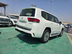 New 2026 Toyota Land Cruiser Year 2026 Make Toyota Mileage N/a Vehicle Type Suv Number Of Doors 4 Fuel Type Gasoline Drive Full-time 4wd - Image 2