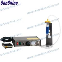 Cold Solder Tin Dispensing Machine Pneumatic Dispenser Syringe SS98  - Image 3