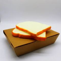Biodegradable Disposable Lunch Box 3 Compartment Disposable Paper Pulp Lunch Box - Image 6