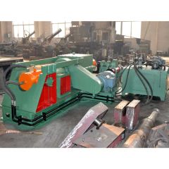 High-Pressure Steel Oxygen Cylinders Hydraulic Hot Spinning Closing Machine - Image 1