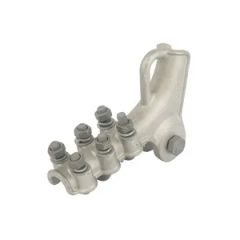 Bolted Strain Clamp Aluminum Fitting - Image 4