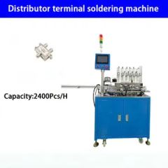 Online Sales Distributor Terminal Soldering Automatic Assembly Machine Electrontic Components Assembly Machine - Image 2