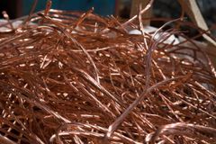 Copper scraps - Image 1