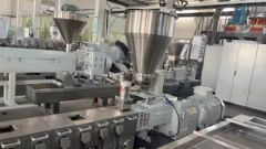 China Factory Latest Technology Color Masterbatch Recycling Machine for Plastic Granules - Image 4