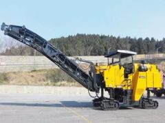 Factory Cheap Price Cold Milling Machine 2m Road Construction Asphalt Machinery - Image 4