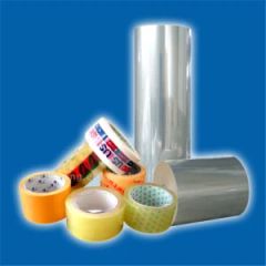 BOPP Plain Film General Grade Used in Hot Cutting Bags Such as Flowers,Gift Packaging Clothing Andstationery Bags, etc△ △features: High Transparency - ZheJiang Kincess Innovative Materials Co., Ltd.
