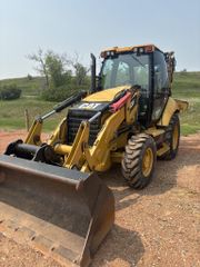 Second-Hand for CAT 420F 4x4 Wheel Loader Quality 420 Backhoe Loader with Engine and Pump Core Components Included Liqui - Image 5
