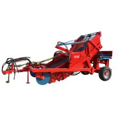 Harvesting Machines for Farm 2 Ridges 2 Rows Multifunctional Harvest Potatoes - Image 3