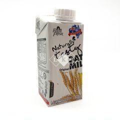 Farm Fresh Oat Milk Original 200ML Packaging Box Flavor Spices & Herbs Brand Name Farm Fresh Place of Origin - Image 4