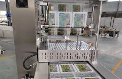 Multi-Function Automatic Stretch Film Vacuum Packing Machine for Food - Image 1