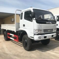 Dongfeng Small 4X4 General Cargo Truck Transport Delivery Truck - Image 1